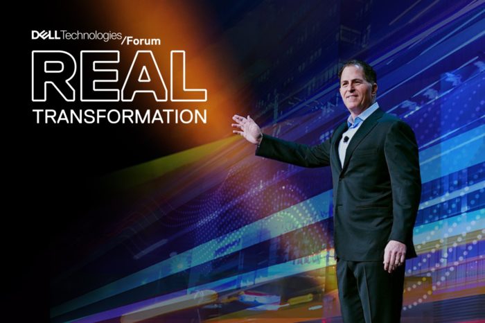 Dell Technologies zmienia IT, od brzegu sieci poprzez jej szkielet aż po chmurę - Nowe rozwiązania umożliwiają klientom wykorzystanie najważniejszych dzisiaj trendów IT, w tym 5G, AI, chmury i zaawansowanego bezpieczeństwa.