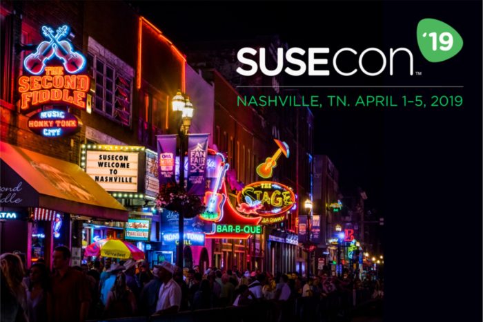 SUSE podczas konferencji SUSECON 2019, już jako niezależna firma ma większe możliwości dostarczania innowacji ze świata Open Source, realizuje bez zmian swoją myśl „We adapt, you succeed”