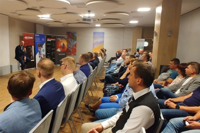 ACTION S.A. podczas spotkania z kluczowymi partnerami, wspólnie z przedstawicielami światowych marek zaprezentował szczegółowo ofertę oraz omówił plany biznesowe Spółki.