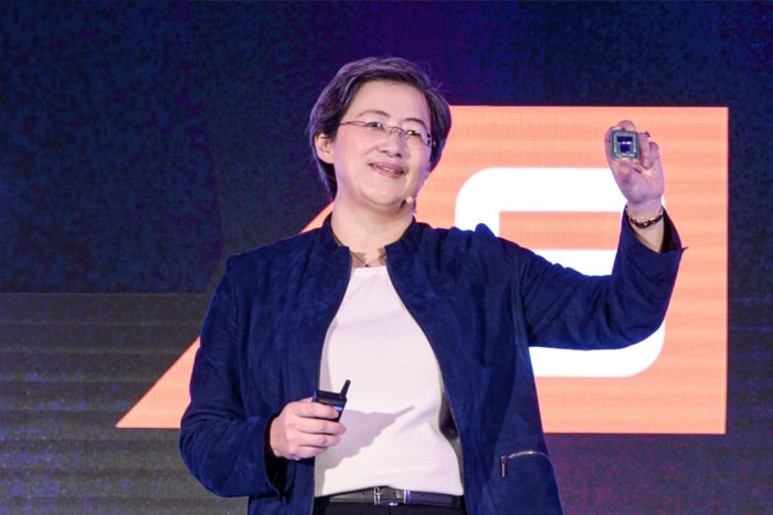 Prezes i dyrektor generalna AMD, dr Lisa Su podczas przemówienia inaugurującego targi Computex 2019, zapowiedziała nowości w dziedzinie produktów dla centrów danych.