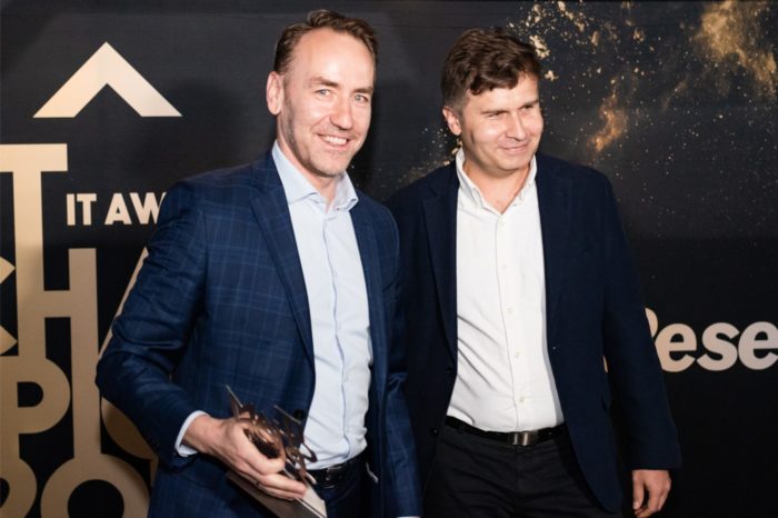 M4B S.A. podwójnym zwycięzcą podczas gali IT Champions 2019 – Firma M4B S.A. została uhonorowana tytułem dla najlepszego producenta w kategoriach Digital Signage oraz Retail.