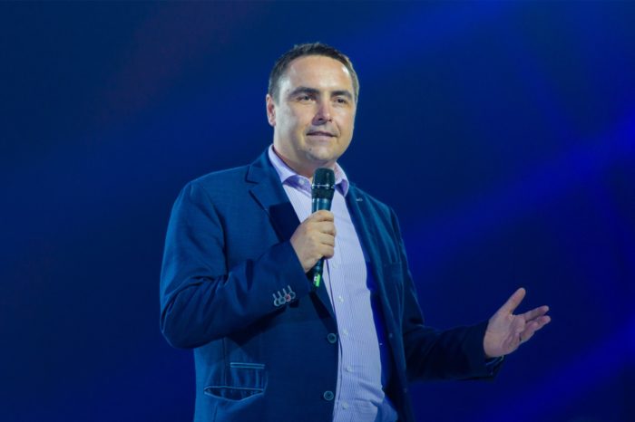 Microsoft podczas konferencji Microsoft Innovation Summit 2019 #CyfrowaOdwaga, wraz z Partnerami zaprezentował koncepcję Miasta Przyszłości - City of the Future.