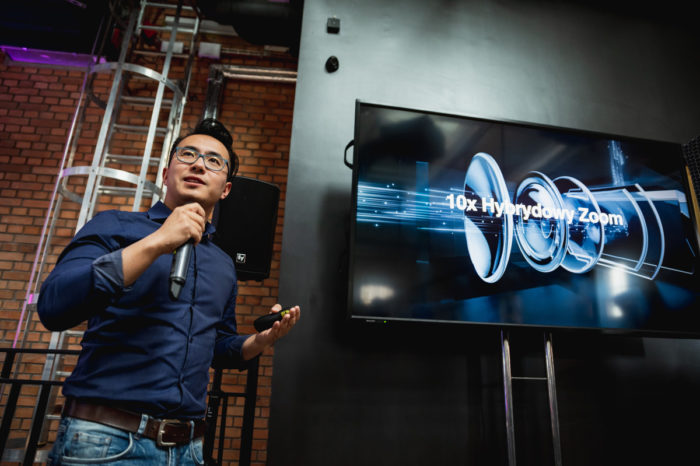 Polska premiera najnowszej serii smartfonów OPPO - Najnowszy smartfon  z hybrydowym zoomem OPPO Reno 10x Zoom oficjalnie zaprezentowany w Polsce.