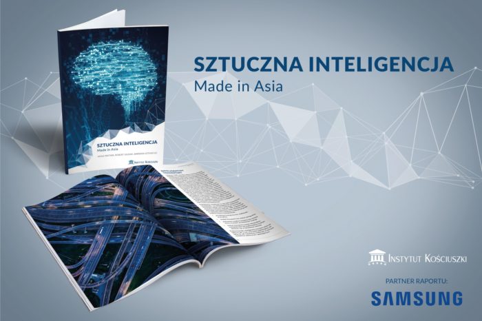 O sztucznej inteligencji i jej wpływie na ludzkie życie mówi się coraz więcej, ale czy Polacy są gotowi na sztuczną inteligencję? - raport Instytutu Kościuszki oraz firmy Samsung.