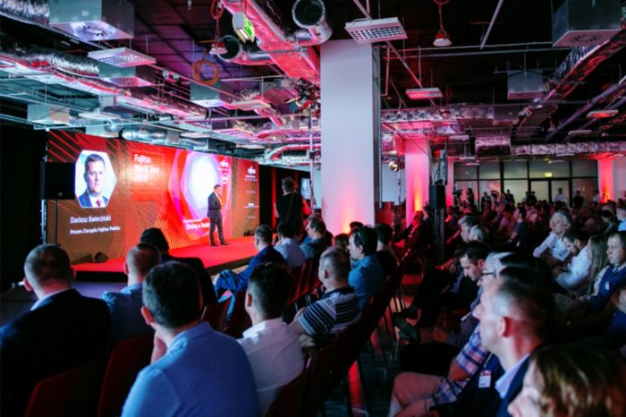 Cyfrowe zaufanie można zagwarantować, tylko dzięki odpowiedniemu wykorzystaniu technologii! - W dobie digitalizacji p­­otrzeba zaufania 3.0! - najważniejsze wnioski Fujitsu World Tour 2019.