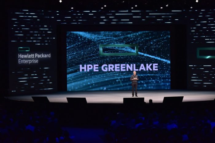 Hewlett Packard Enterprise (HPE) rozszerza współpracę partnerską z VMware, oferując VMware Cloud Foundation w modelu usługowym.