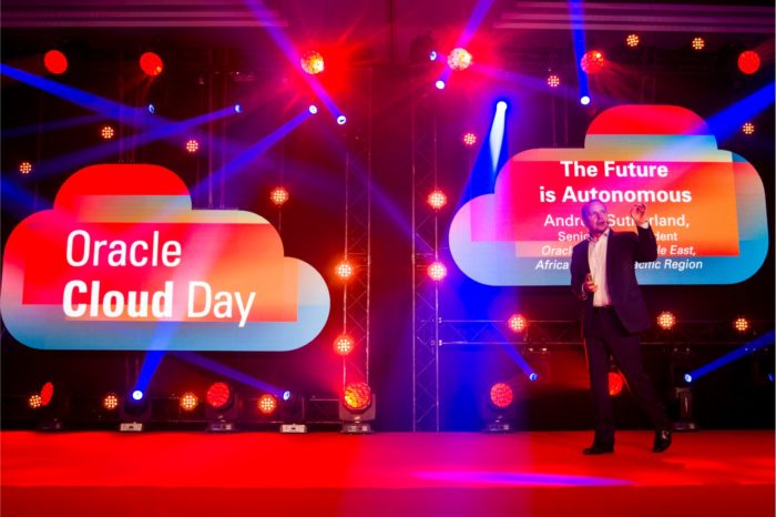 Inwestorzy nie mają złudzeń: Największy potencjał wykorzystania sztucznej inteligencji tkwi w Big Data. Sprawdź wyniki badań nad Sztuczna Inteligencją, zaprezentowanych podczas konferencji Oracle Cloud Day.