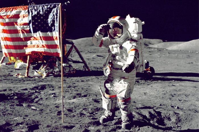 Cisco pomaga ponownie zebrać zespół Apollo, aby uczcić 50 rocznicę lądowania na Księżycu, w spotkaniu mogą wziąć udział internauci dzięki rozwiązaniu do komunikacji Cisco Webex.