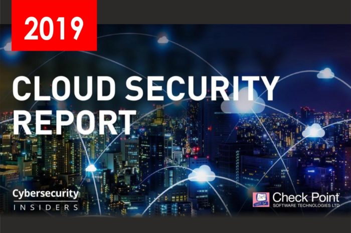 Ponad połowa firm na świecie, wciąż obawia się utraty danych po przeniesieniu ich do chmury. Wnioski z najnowszego raportu firmy Check Point i Cybersecurity Insiders.