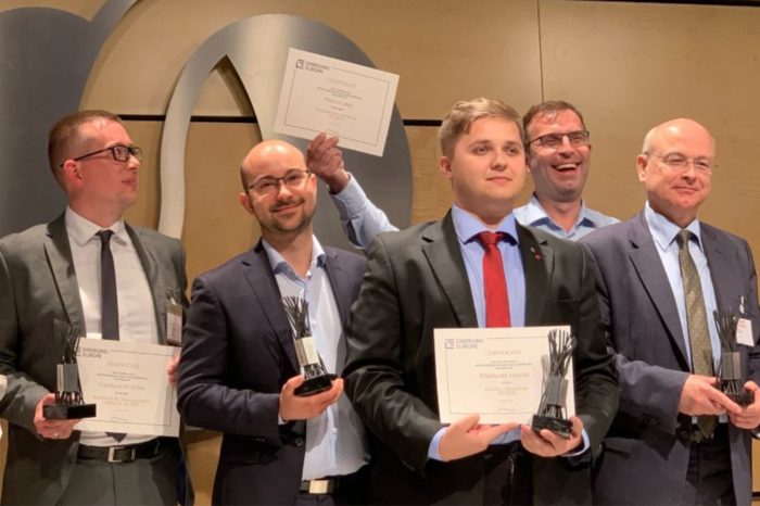 Aż 15 projektów z Polski nagrodzonych podczas Emerging Europe w Londynie, konkursu skupiającego najciekawsze firmy i przedsięwzięcia z całej Europy Środkowej i Wschodniej.