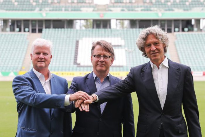 Ericsson, PLAY i Legia Warszawa uruchamiają wspólny projekt, dzięki któremu stadion Legii stanie się jednym z najlepiej wyposażonych w infrastrukturę sieciową obiektów w Europie.