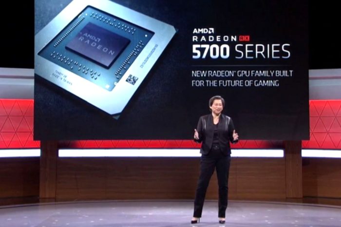 AMD wprowadza najlepszą platformę dla graczy PC. Nowe karty graficzne AMD Radeon™ serii RX 5700 oraz procesory AMD Ryzen™ serii 3000 do komputerów stacjonarnych już dostępne na całym świecie.