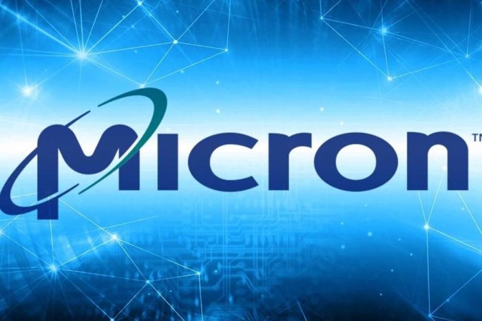 Micron uruchomił produkcję 16-gigabitowych kości pamięci DRAM. Wytwarzane są w procesie technologicznym nazwanym 1z nm.