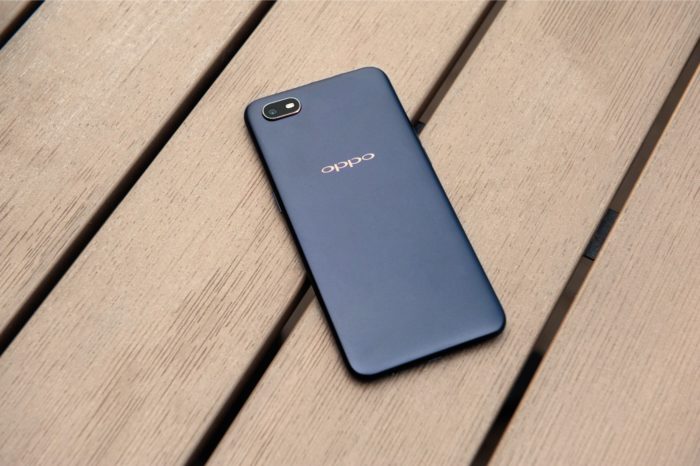 OPPO A1k - nowy, niedrogi smartfon w ofercie chińskiego producenta.