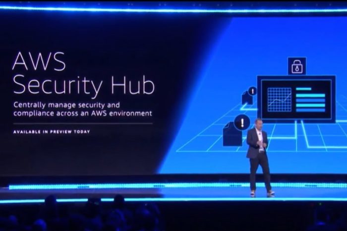AWS ogłasza powszechną dostępność AWS Security Hub, nowa usługa udostępnia klientom centralne miejsce do zarządzania bezpieczeństwem i zgodnością w środowisku AWS.