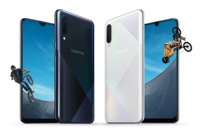 Samsung odświeża popularne modele. Premiera smartfonów Galaxy A50s i Galaxy A30s - nowe aparaty i bardziej nowoczesny wygląd.