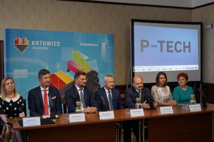 IBM we współpracy z firmami Samsung i Fujitsu oraz Instytutem Badań Edukacyjnych, uruchamiają nowy, globalny program rozwoju edukacyjno-zawodowego P-TECH.