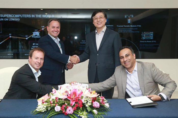 Intel i Lenovo ogłosiły globalną współpracę w zakresie konwergencji wysokowydajnych systemów obliczeniowych (HPC) oraz sztucznej inteligencji (AI).