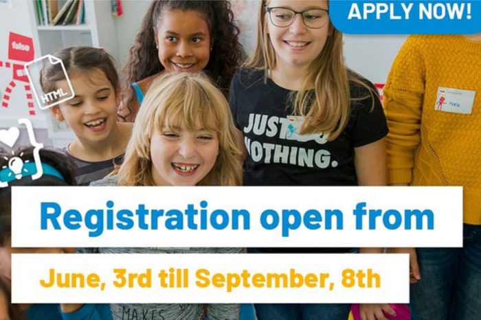 Ruszył Meet and Code 2019, do 8 września organizacje pozarządowe z całej Europy mogą starać się o mikrogranty w ramach Inicjatywy Meet and Code.