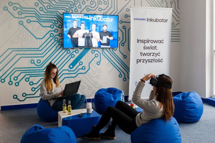 Do Samsung Inkubator w Rzeszowie dołączyło 5 nowych startupów, które będą realizować projekty od robotyki, przez lotnictwo, po zdrowie i odpowiedzialną konsumpcję.