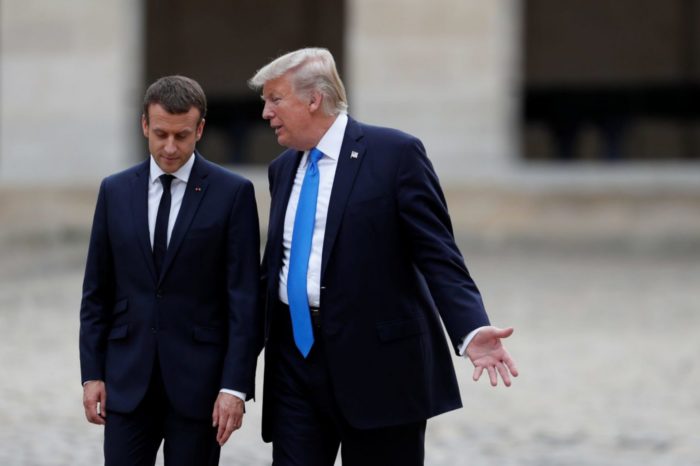 Francja i USA zawarły porozumienie w sprawie 3% podatku od działalności gigantów internetowych GAFA.