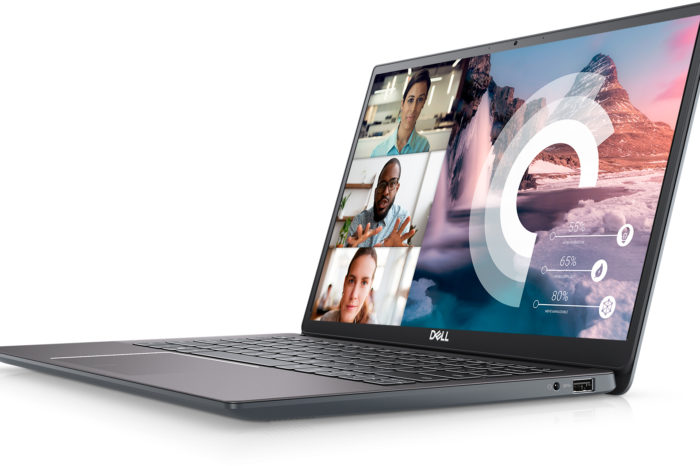 Pierwszy laptop z Comet Lake U - Dell zaprezentował model Vostro 13 5391 z procesorami generacji 10.