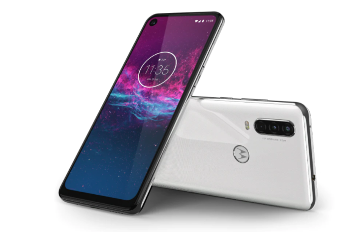 Motorola One Action - nowy model należącej do Lenovo marki wprowadza do smartfonów pomysłowe rozwiązanie w nagrywaniu wideo.