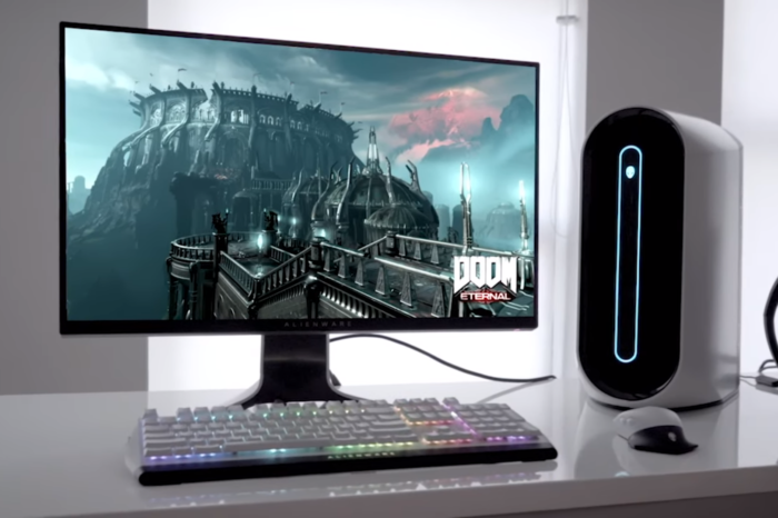 Premiera na Gamescom: Dell/Alienware wprowadza nowe komputery, monitory oraz peryferia dla graczy.