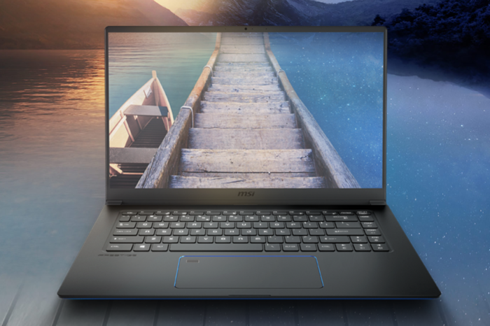 MSI Prestige 15 - kolejny laptop z układem Comet Lake U. Tajwański producent coraz poważniej wchodzi w sprzęt nie skierowany do graczy, a twórców treści.