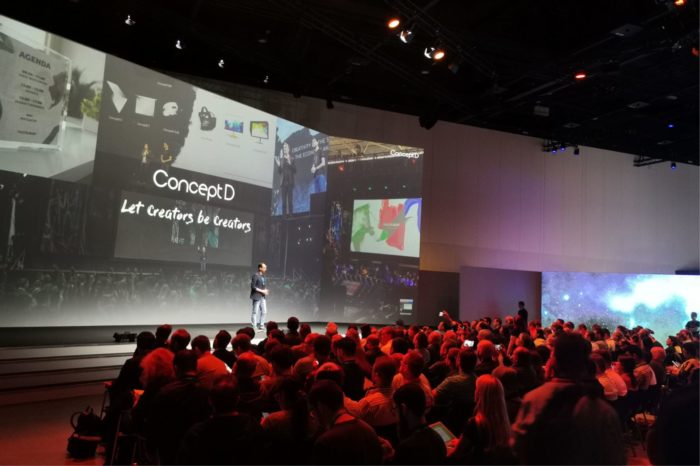 Acer podczas IFA 2019, zapowiada niezwykłą gamę laptopów dla profesjonalistów, serię ConceptD Pro z procesorami graficznymi NVIDIA Quadro.