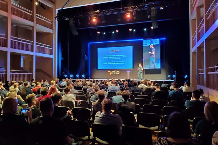 Innovation@Amazon 2019 - internetowy gigant opowiada o domach przyszłości, zrobotyzowanych magazynach i o tym, jak można zbudować "własnego Netflixa".