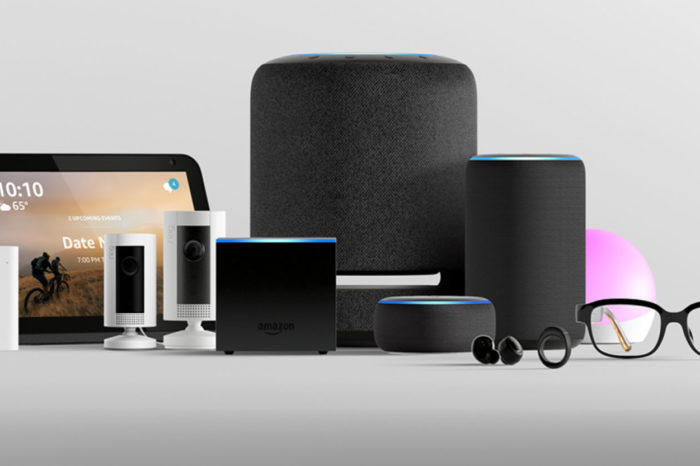 Amazon prezentuje nowości: nowe inteligentne głośniki i... słuchawki, a nawet pierścień z mikrofonem. Czy Alexa będzie "wyskakiwała z lodówki" także w polskich domach?