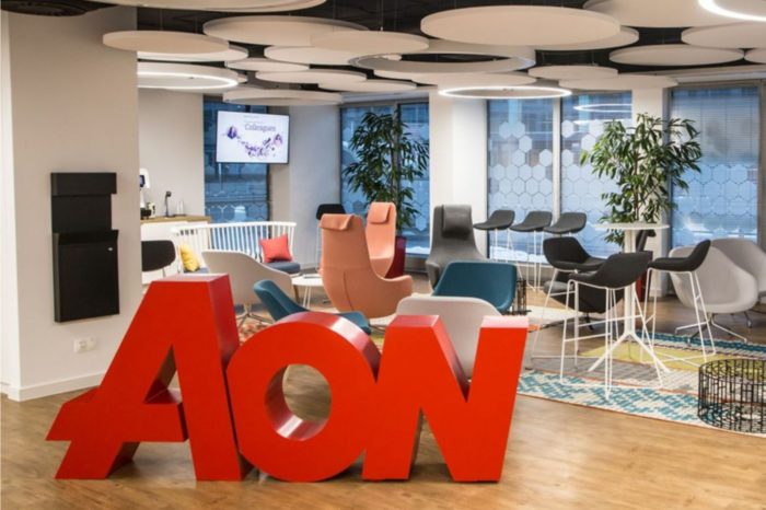 Nowy model pracy centrum usług biznesowych Aon w Krakowie, dzięki rozwiązaniom wideo Cisco wdrożonym przez firmę Trecom.