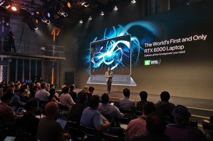 NVIDIA Quadro RTX 6000 napędza najszybszego laptopa na świecie ASUS ProArt StudioBook One. Aż 11 premierowych komputerów RTX Studio.