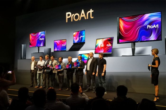 IFA 2019: ASUS pokazał swoje nowości, w tym mobilną stację roboczą z Quadro RTX 6000, najlżejszego 14-calowego laptopa i cały szereg urządzeń dla twórców treści.