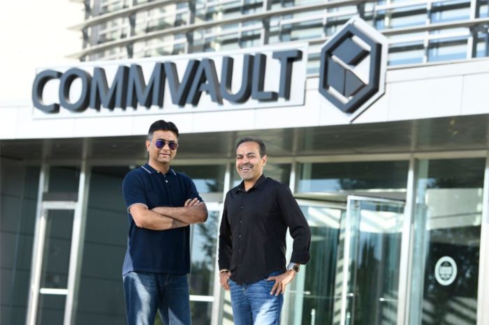 Commvault przejmuje firmę Hedvig, innowatorem w dziedzinie pamięci masowej zdefiniowanej programowo SDS (software-defined storage).