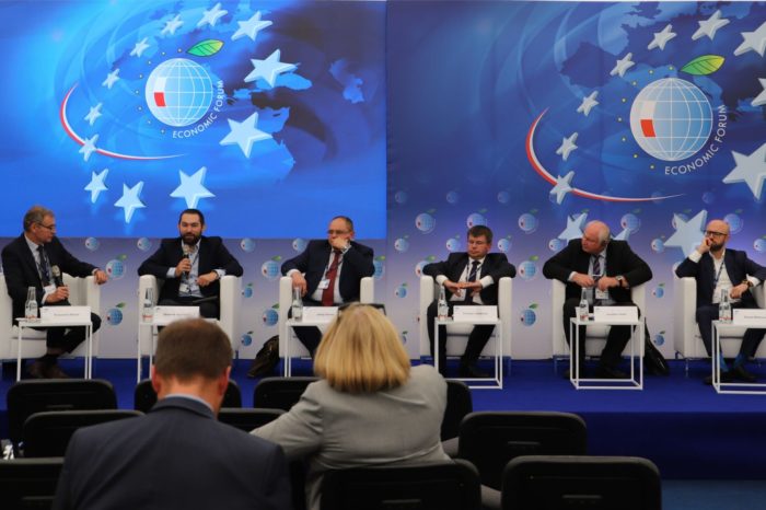 Forum Cyberbezpieczeństwa podczas XXIX Forum Ekonomicznego w Krynicy za nami, głównym tematem gospodarka cyfrowa i cyberbezpieczeństwo.