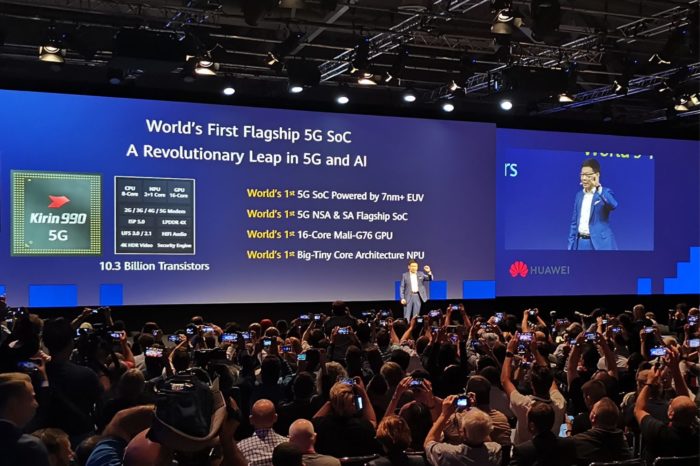 Huawei podczas targów IFA 2019, zaprezentował najnowsze procesory Kirin 990 i 990 (5G), nowe kolory Huawei P30 Pro oraz słuchawki FreeBuds 3.