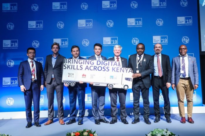 Huawei w ramach programu Tech4ALL, walczy z wykluczeniem cyfrowym i nawiązuje współpracę z organizacją  Close the Gap.