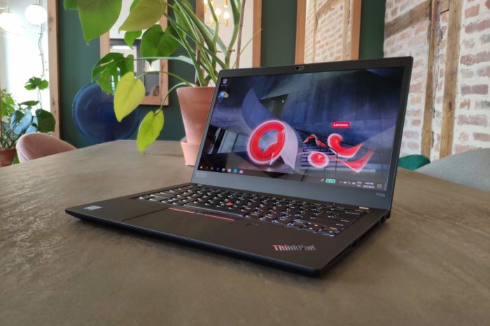 Lenovo ThinkPad P43s - recenzja lekkiej, mobilnej stacji roboczej z 14-calowym ekranem WQHD i grafiką NVIDIA Quadro P520.