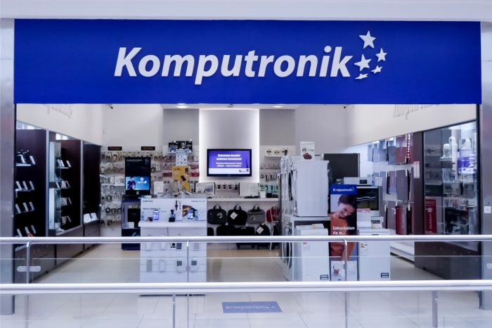 Komputronik z pozytywną decyzją skarbówki. Naczelnik Wielkopolskiego Urzędu Celno-Skarbowego w Poznaniu wydał pozytywną decyzję dotyczącą kontroli rozliczeń podatku VAT za okres styczeń – wrzesień 2017.