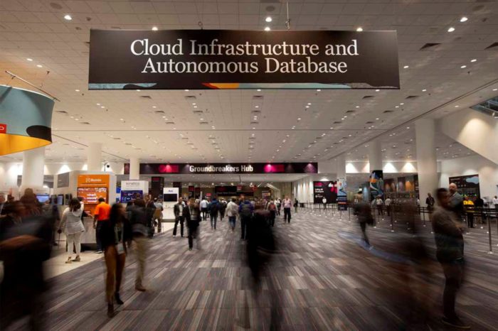 Oracle podczas Oracle OpenWorld 2019 potwierdza swoją pozycję lidera oraz wizję w kategorii chmurowych rozwiązań ERP.