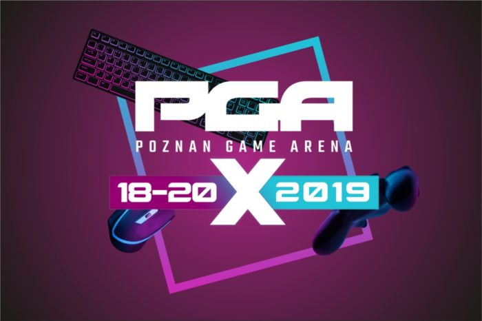 Actina oficjalnym partnerem technologicznym 14. edycja targów Poznań Game Arena - PGA 2019.