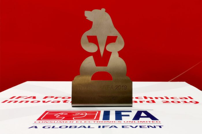 The Best of IFA 2019 - Wybór najlepszych i najciekawszych urządzeń pokazanych podczas międzynarodowych targów IFA w Berlinie.