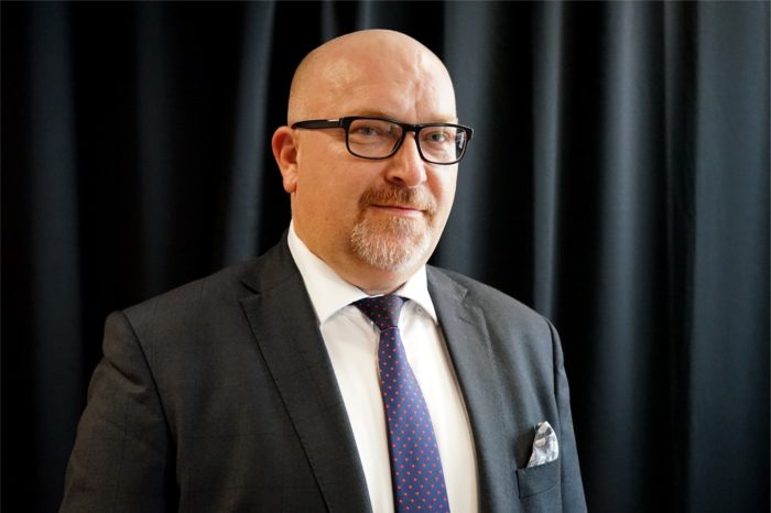 Pomagamy Partnerom w Cyfrowej Transformacji, podkreśla Dariusz Okrasa, Dyrektor ds. Współpracy z Partnerami i Dystrybucją w Dell Technologies Polska.