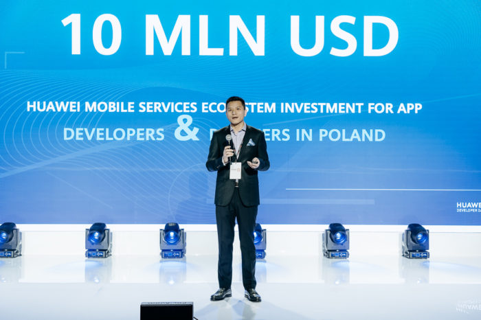 Huawei podczas Huawei Developer Day zadeklarował inwestycje w wysokości blisko 40 milionów zł, w rozwój ekosystemu marki w Polsce.