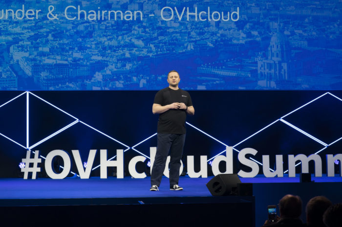 Grupa OVH, podczas konferencji OVHcloud Summit 2019 w Paryżu świętowała dwudzieste urodziny i zmianę nazwę na „OVHcloud”