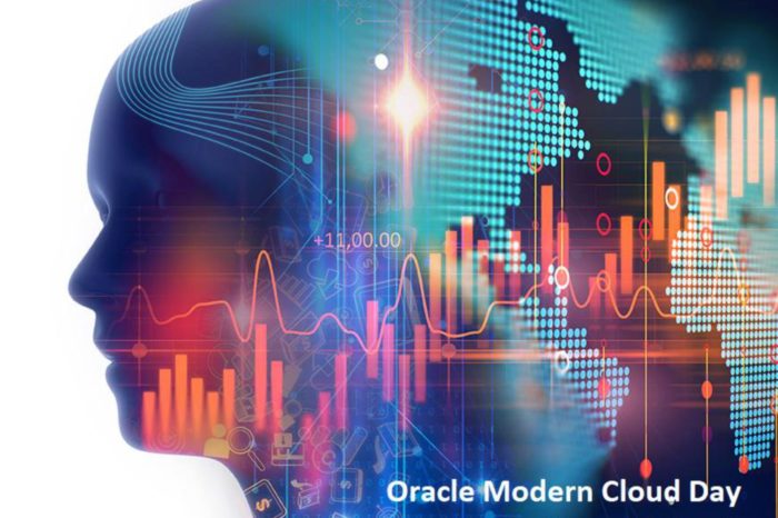 Oracle Modern Cloud Day - Poznaj przyszłość Świata Cyfrowego podczas jutrzejszej konferencji, poświęconej najbardziej aktualnym innowacjom chmurowym i cyfrowym.