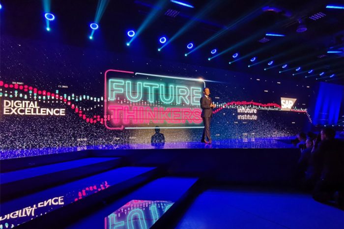 Future Thinkers - Dell Technologies wspólnie z partnerami podczas DTF 2019, przedstawia 10 najważniejszych trendów kształtujących przyszłość.