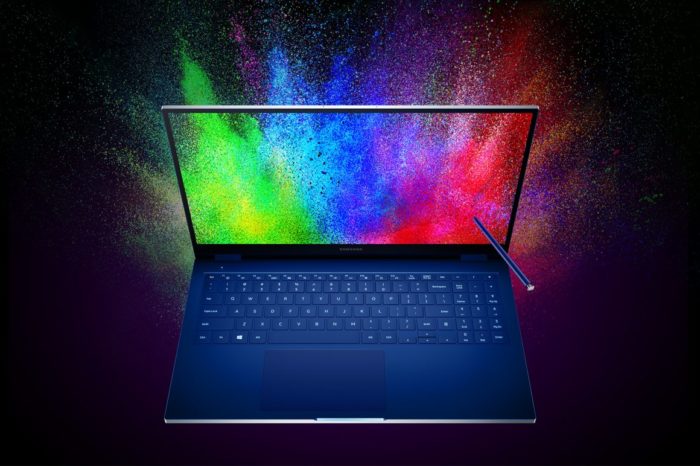 Samsung wprowadza laptopa konwertowalnego Galaxy Book Flex. Nowy model z ekranem QLED i procesorem Intel Ice Lake.